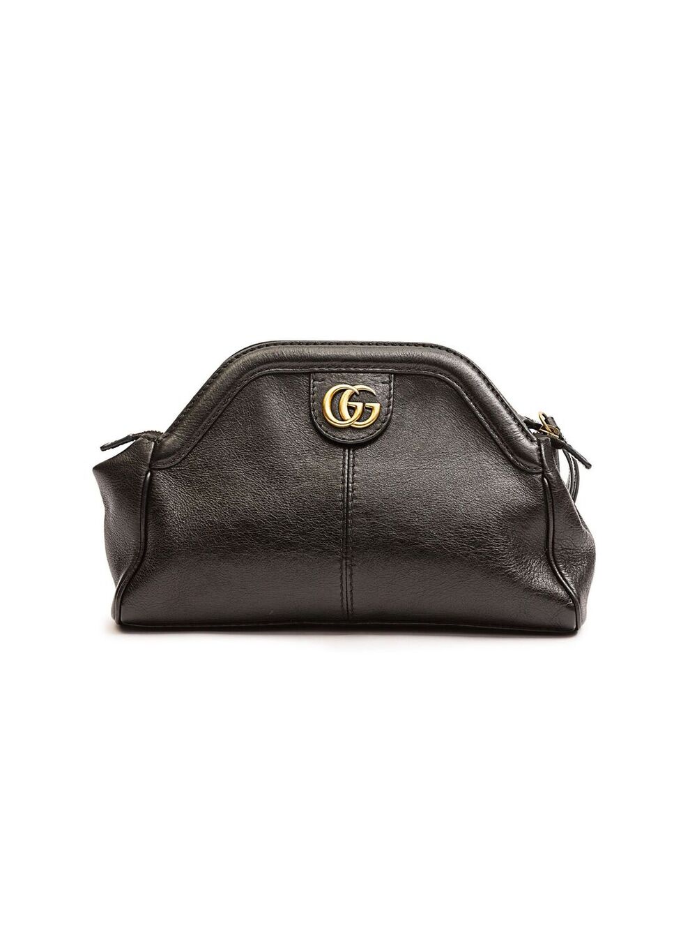 Gucci small re(belle) crossbody bag calfskin black